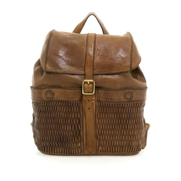 Campomaggi Backpack Bag New with Tags - Picture 2 of 12
